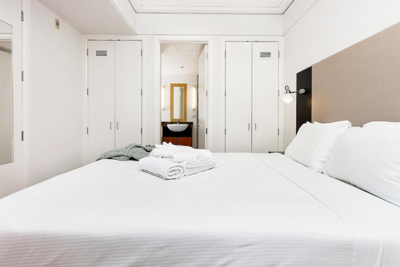 Qv Water View 2 Bedrooms Free Parking & Wifi - 749 奥克兰 外观 照片